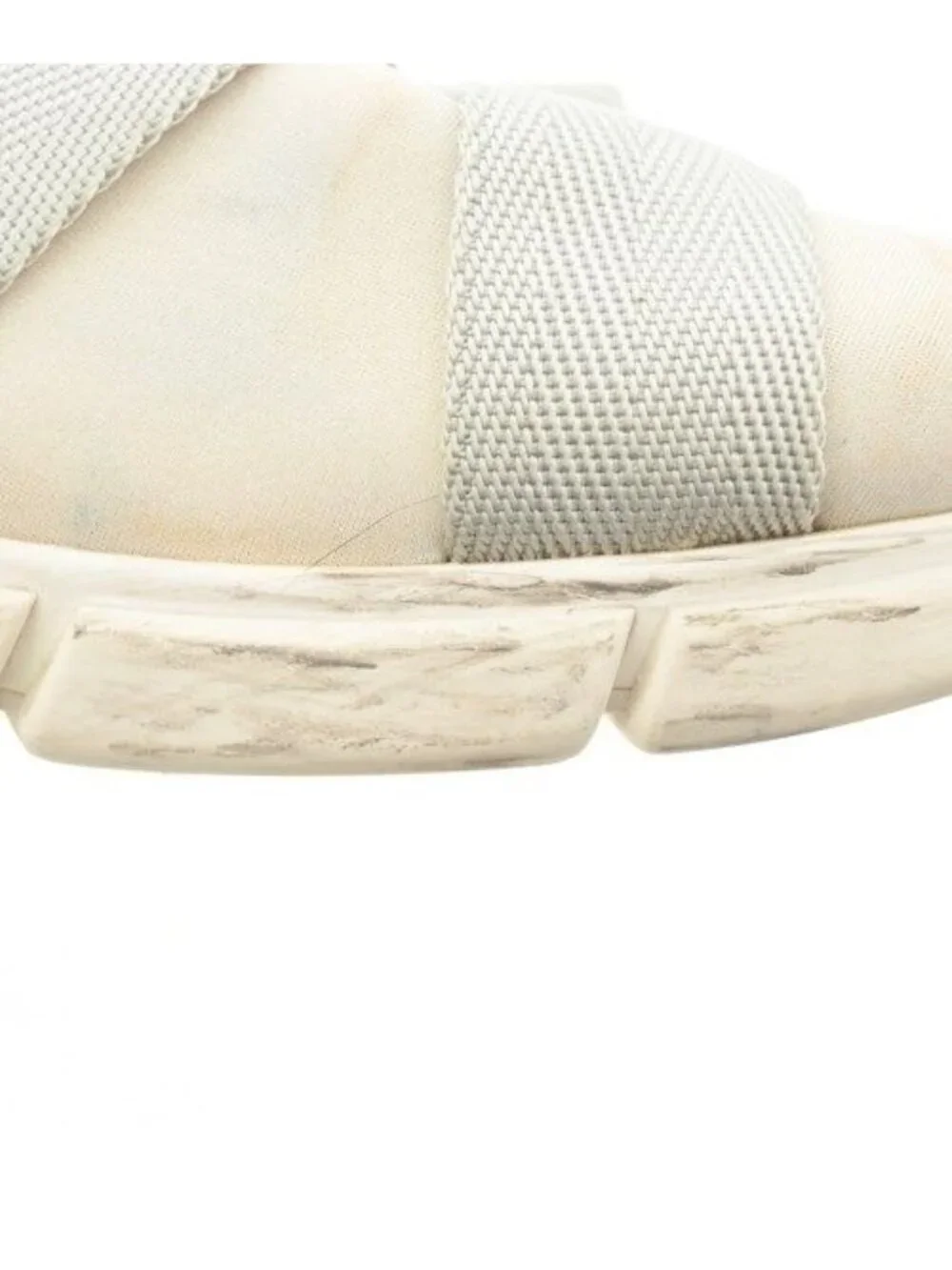 Prada Sneakers White
